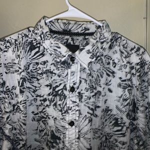 Casual button down